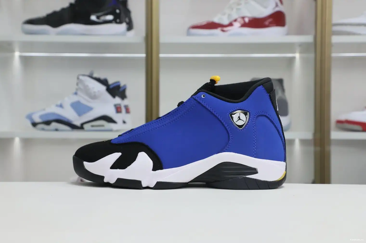 Retro Jordan Kimikick Air 14 Jordan 0606